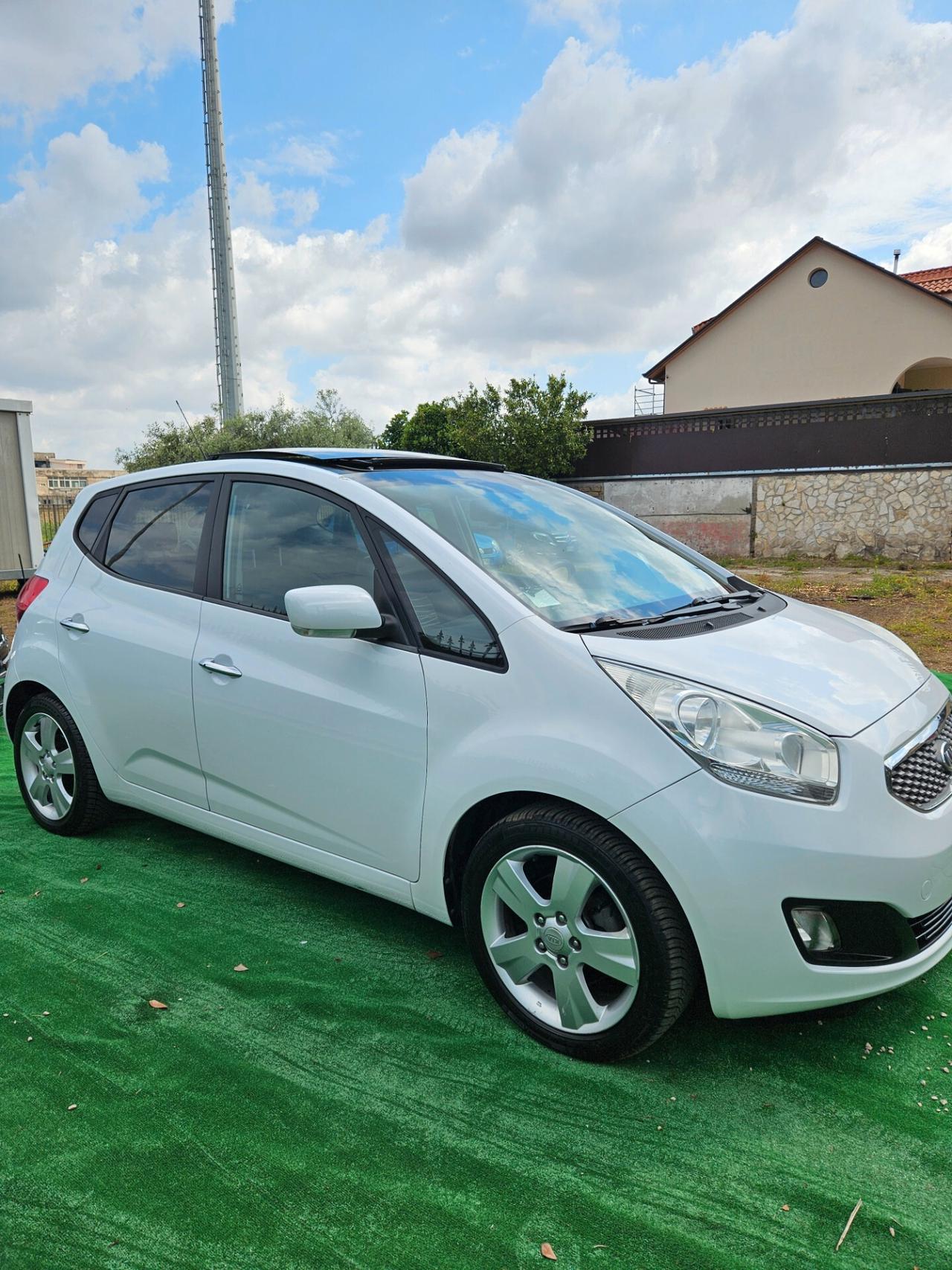 KIA VENGA 1.6 CRDI 115cv ANNO 2010 FULL