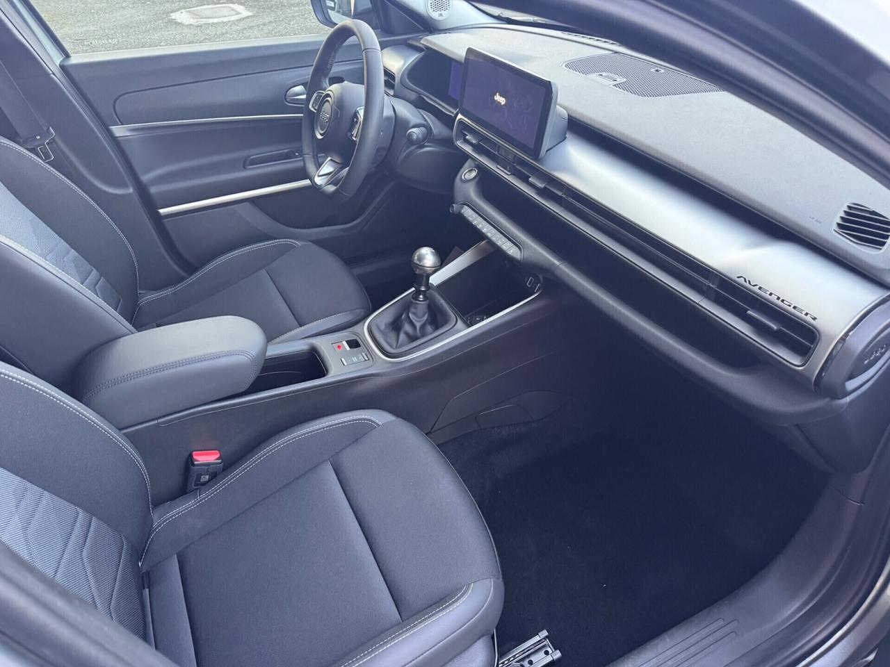 Jeep Avenger 1.2 100 CV Altitude