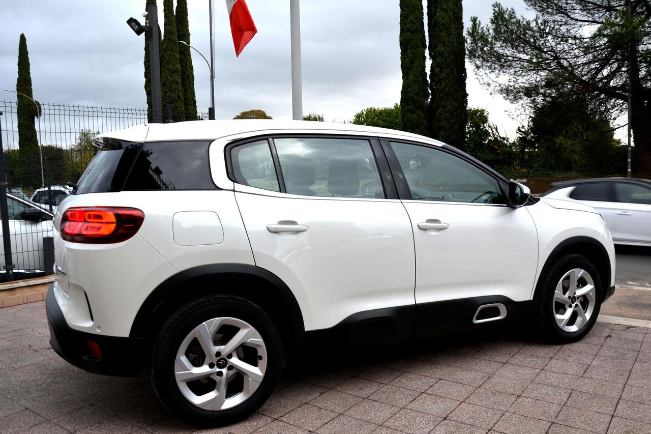 Citroen C5 Aircross 1.5 HDI 130CV EAT8 PELLE NAV RCAM FULL LED PRIVACY