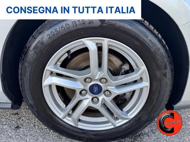 FORD Focus 1.5 ECOBLUE 120CV SW N1 AUTOCARRO-NAVI-SENSORI+IVA