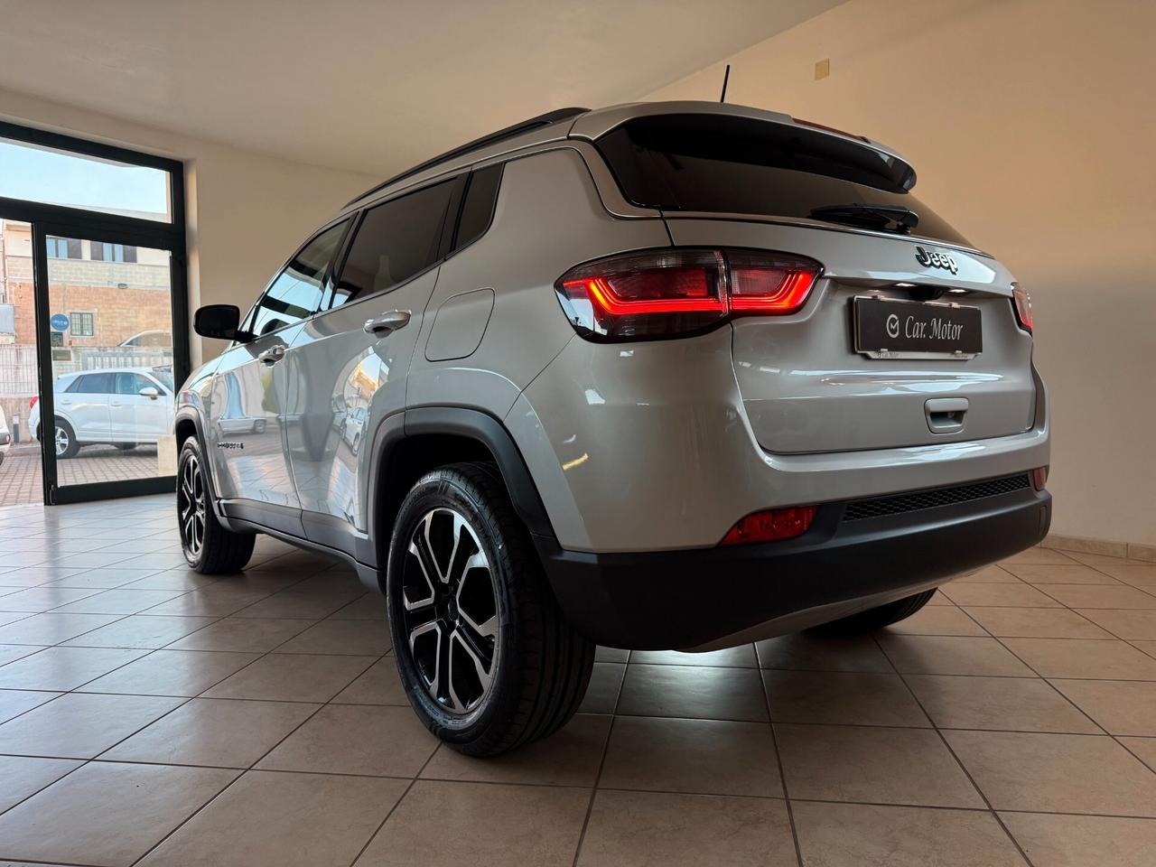 Jeep Compass 1.3 Turbo T4 190 CV PHEV AT6 4xe Limited