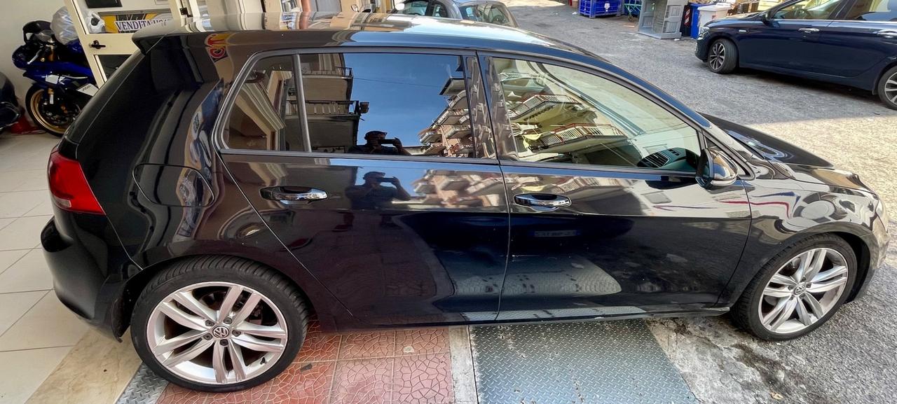 Volkswagen Golf Plus 1.6 TDI DPF DSG Highline