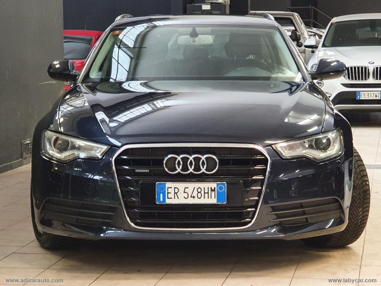 AUDI A6 Avant 3.0 TDI 204 CV qu. S tronic