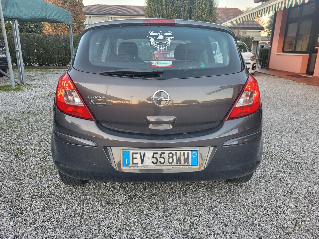 Opel Corsa 1.2 85CV 5 porte GPL-TECH Edition