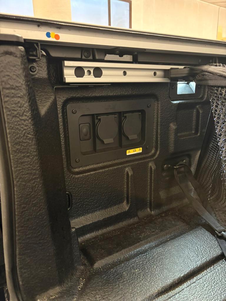 Ford Ranger S/Chassis Cab Ranger 3.0 ecoblue s/chassis cab MS-RT awd 240cv auto