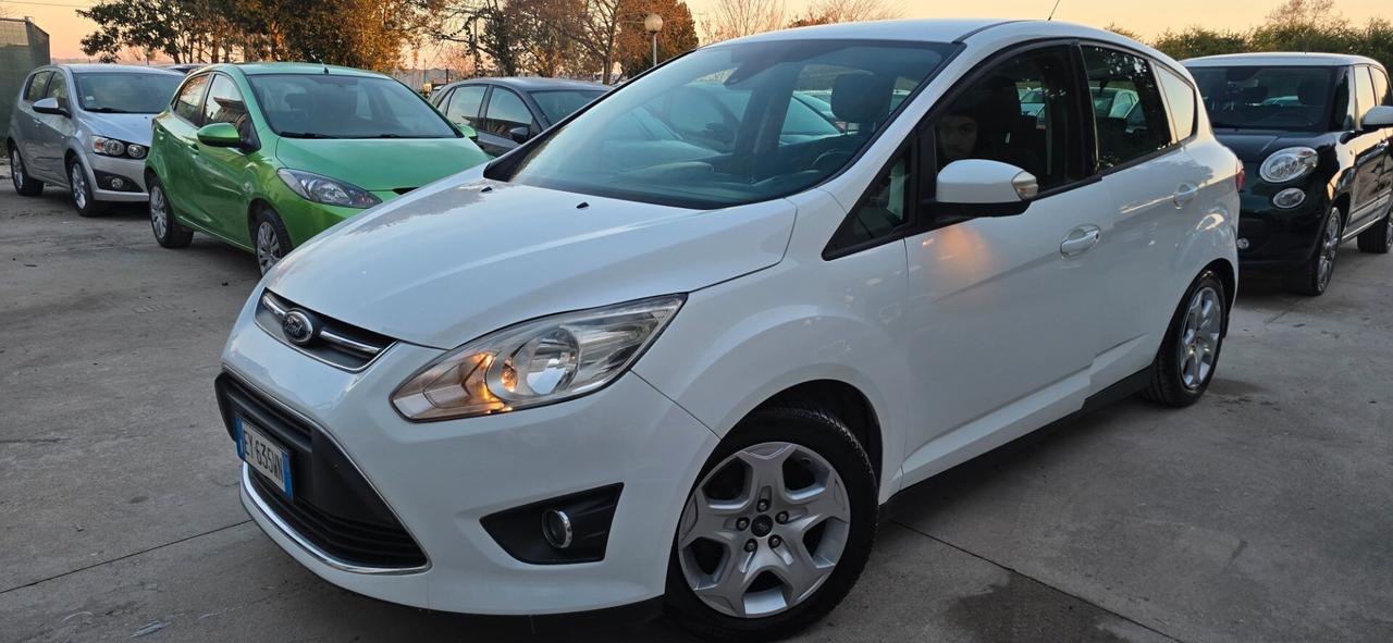 Ford C-Max 1.6 TDCi 115CV Titanium