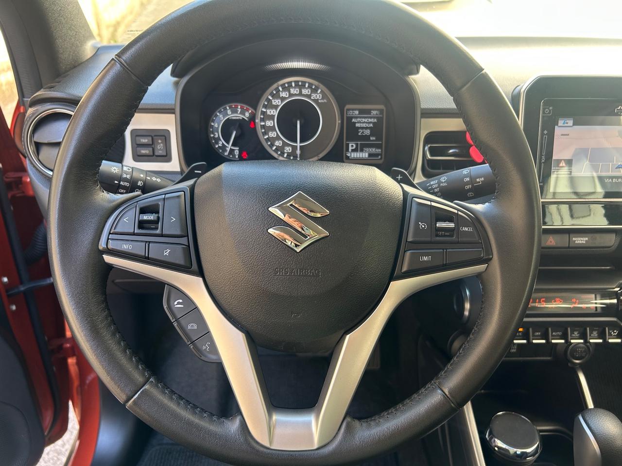 Suzuki Ignis 1.2 Hybrid CVT Top