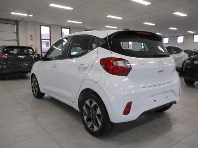 Hyundai i10 1.0 MPI Connectline