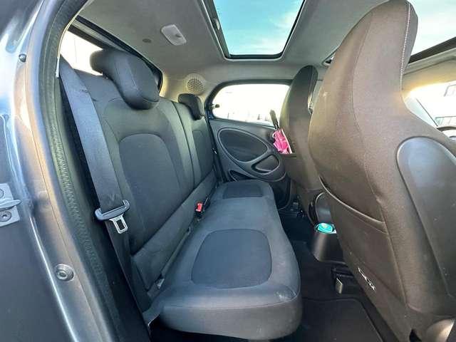 smart forFour 0.9 Turbo 90cv twinamic Brabus Style