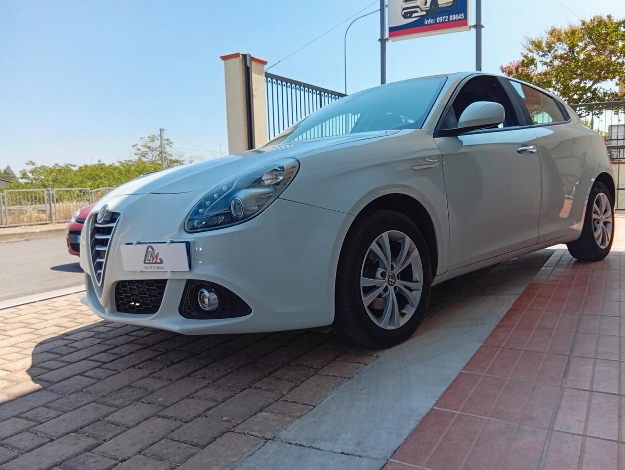 Alfa Romeo Giulietta 1.4 Turbo 120 CV GPL/Benzina