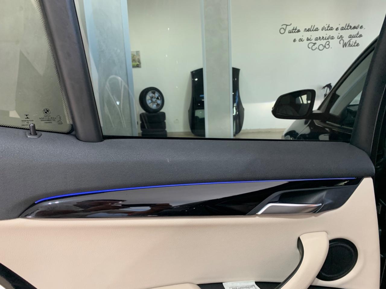 Bmw X2 sDrive16d Advantage