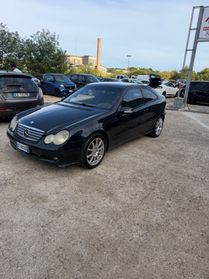 Mercedes-benz C 220 CDI cat Sportcoupé