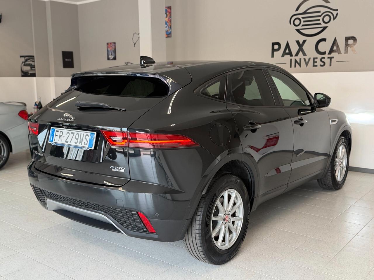 JAGUAR E-Pace 2.0d i4 HSE 150CV PREZZO REALE ESCLUSA GARANZIA