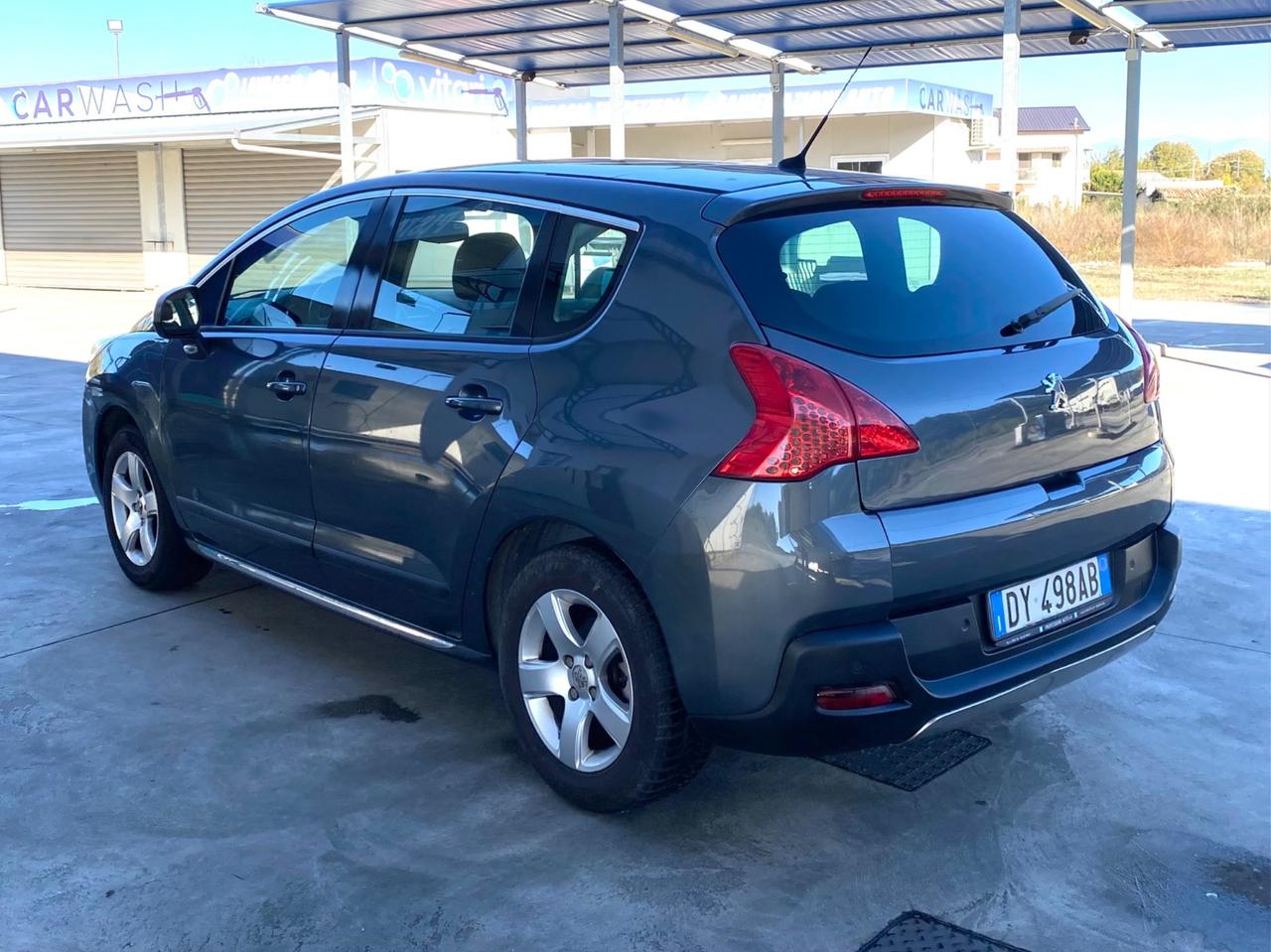 Peugeot 3008 2.0 HDi 150CV