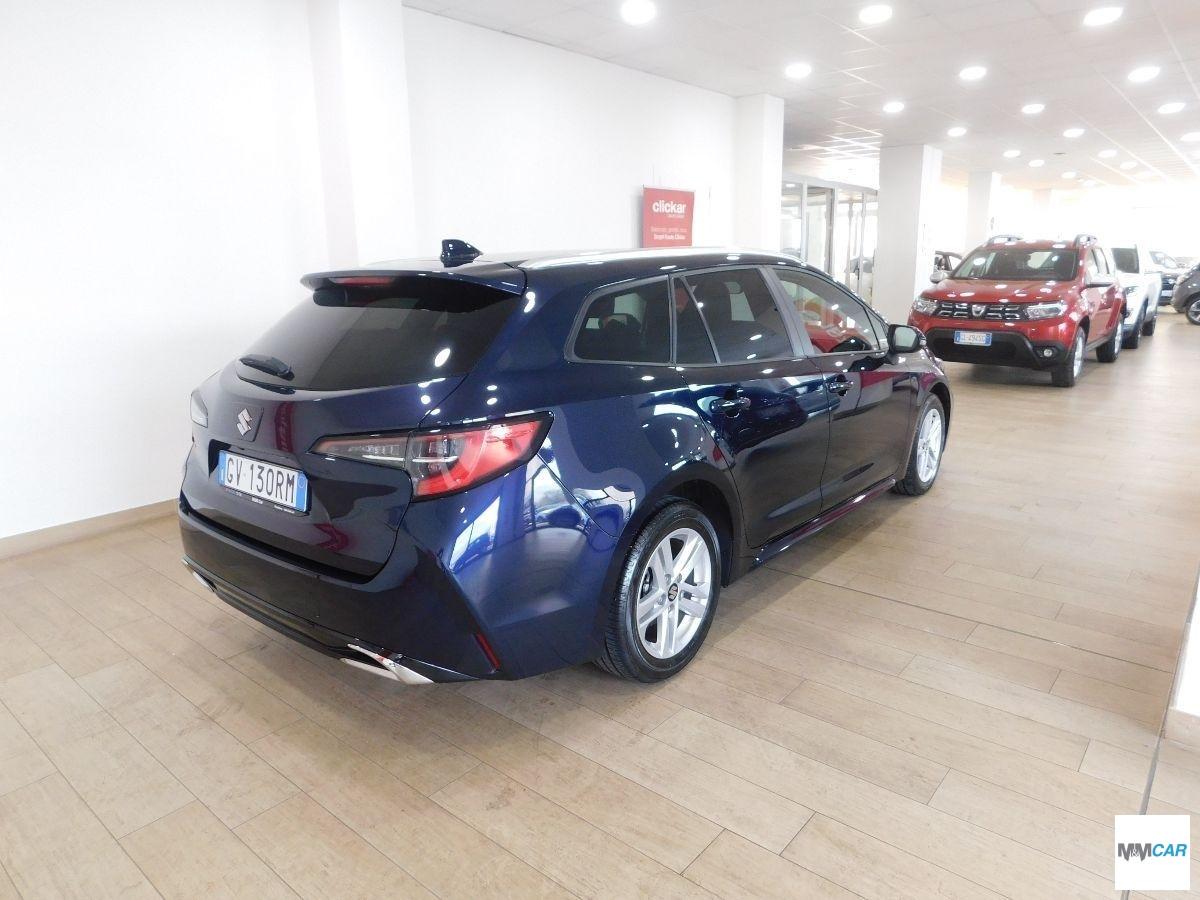 SUZUKI - Swace - 1.8 Hybrid E-CVT 2WD Top