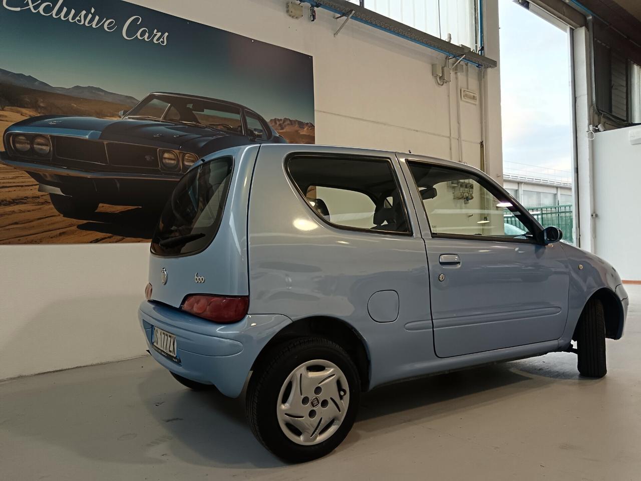 Fiat 600 1.1 50th Anniversary