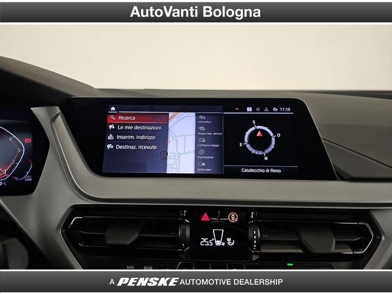 BMW Serie 1 118i Advantage 136cv