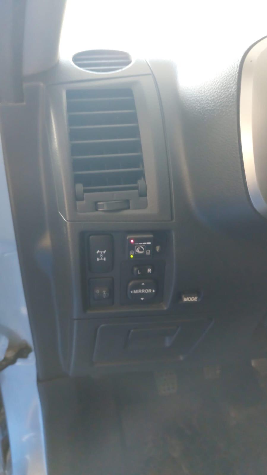Daihatsu Terios 1.5 4WD gpl 4x4 con gancio traino