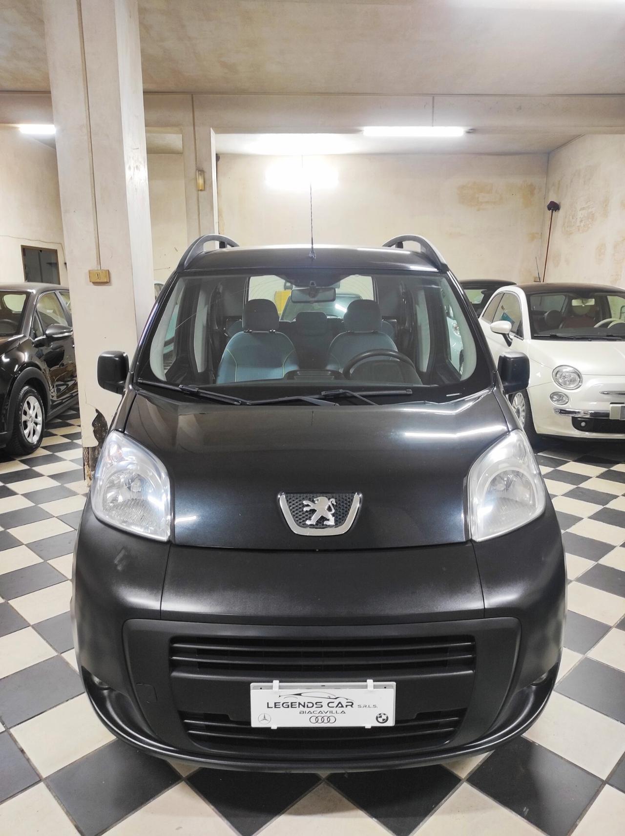 Peugeot Bipper Tepee 1.3 HDi 75 FAP Outdoor