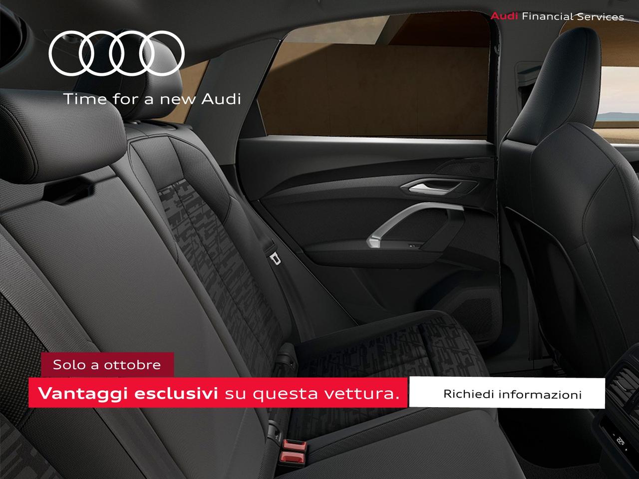 Audi Q5 sportback 2.0 tdi mhev+ business advanced quattro 204cv s-tronic
