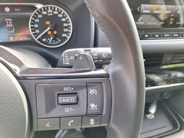 NISSAN Qashqai MHEV 158 CV Xtronic N-Connecta PERMUTE