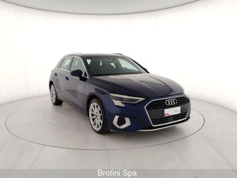 Audi A3 A3 SPB 40 TFSI e S tronic Business Advanced