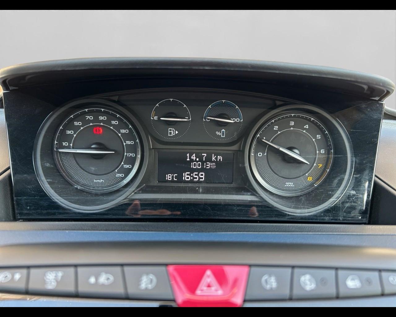 LANCIA Ypsilon III 2021 - Ypsilon 1.0 firefly hybrid Platino s&s 70cv