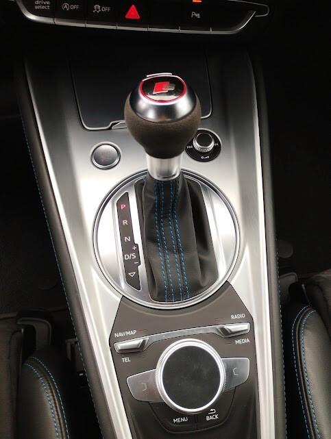 Audi TT Coupé 40 TFSI S tronic
