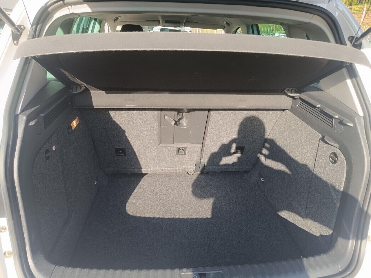 VW Tiguan 1.4TSI 122CV AUTOCARRO, UNIPROPRIETARIO
