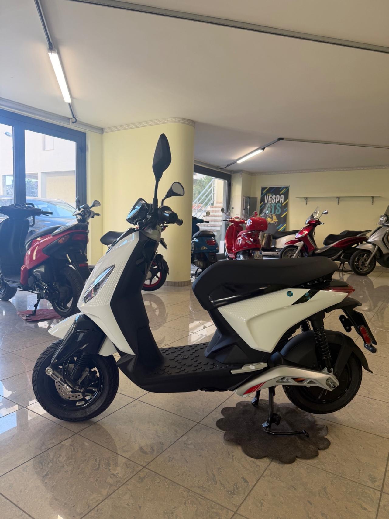 PIAGGIO ONE ACTIVE