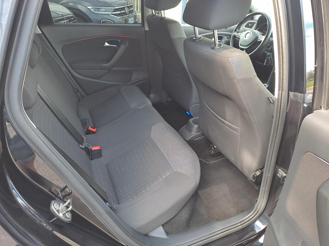 VW POLO 1.4 TDI 90CV 5P. HIGHLINE - OK NEOPATENTATI