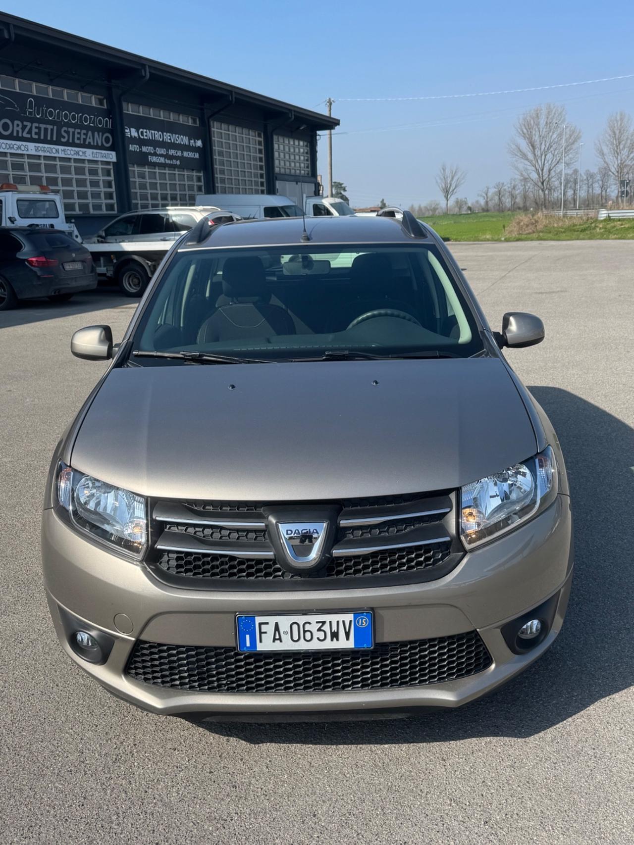 Dacia Logan MCV 1.5 dCi 8V 75CV Start&Stop Ambiance