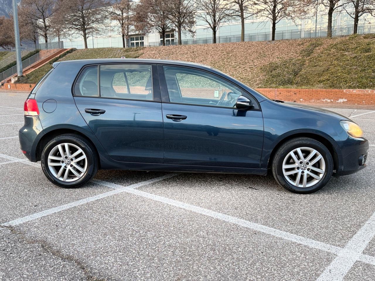 Volkswagen Golf 1.6 TDI EURO 5 ok neopatentati