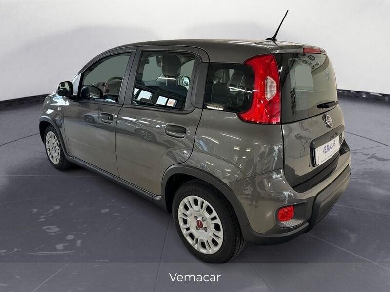 FIAT Panda 1.0 FFly 70cv S&S Hybrid-RADIO BT-SOLO KM 10900! NEOP !!