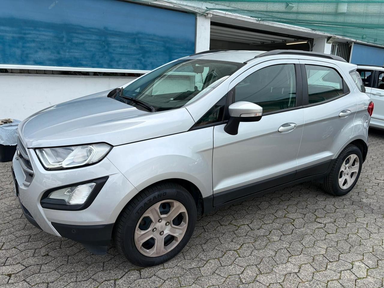 Ford EcoSport 1.0 EcoBoost 125 CV Start&Stop aut.