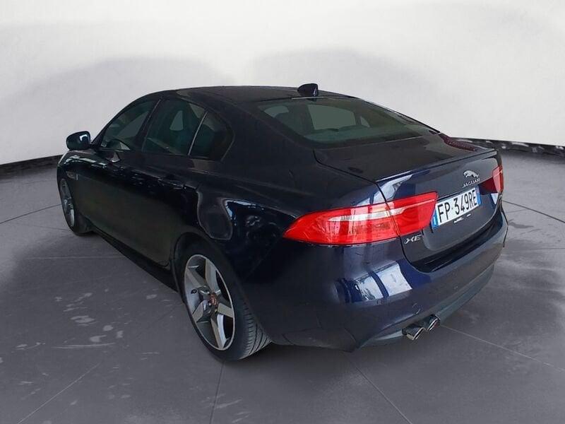 Jaguar XE (X760) 2.0 D 180 CV aut. R-Sport