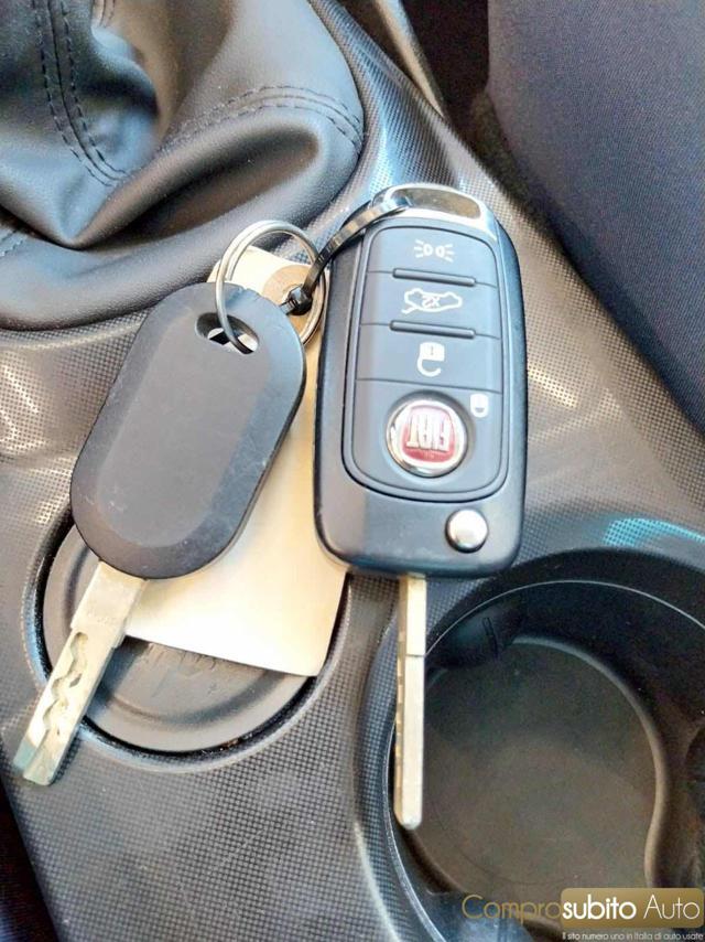 FIAT 500X 1.3 MultiJet (27.000km) Garanzia 12 Mesi