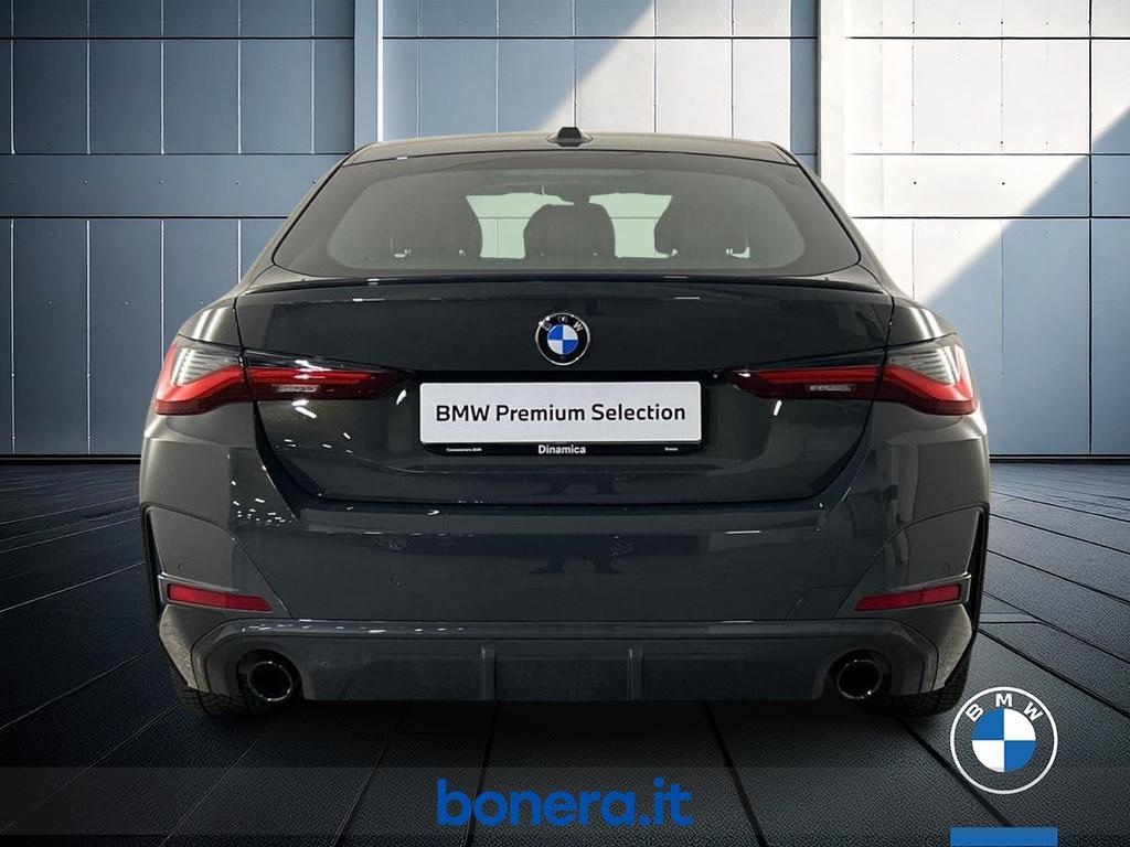 BMW Serie 4 Gran Coupe 420 d Mild Hybrid 48V Msport Steptronic