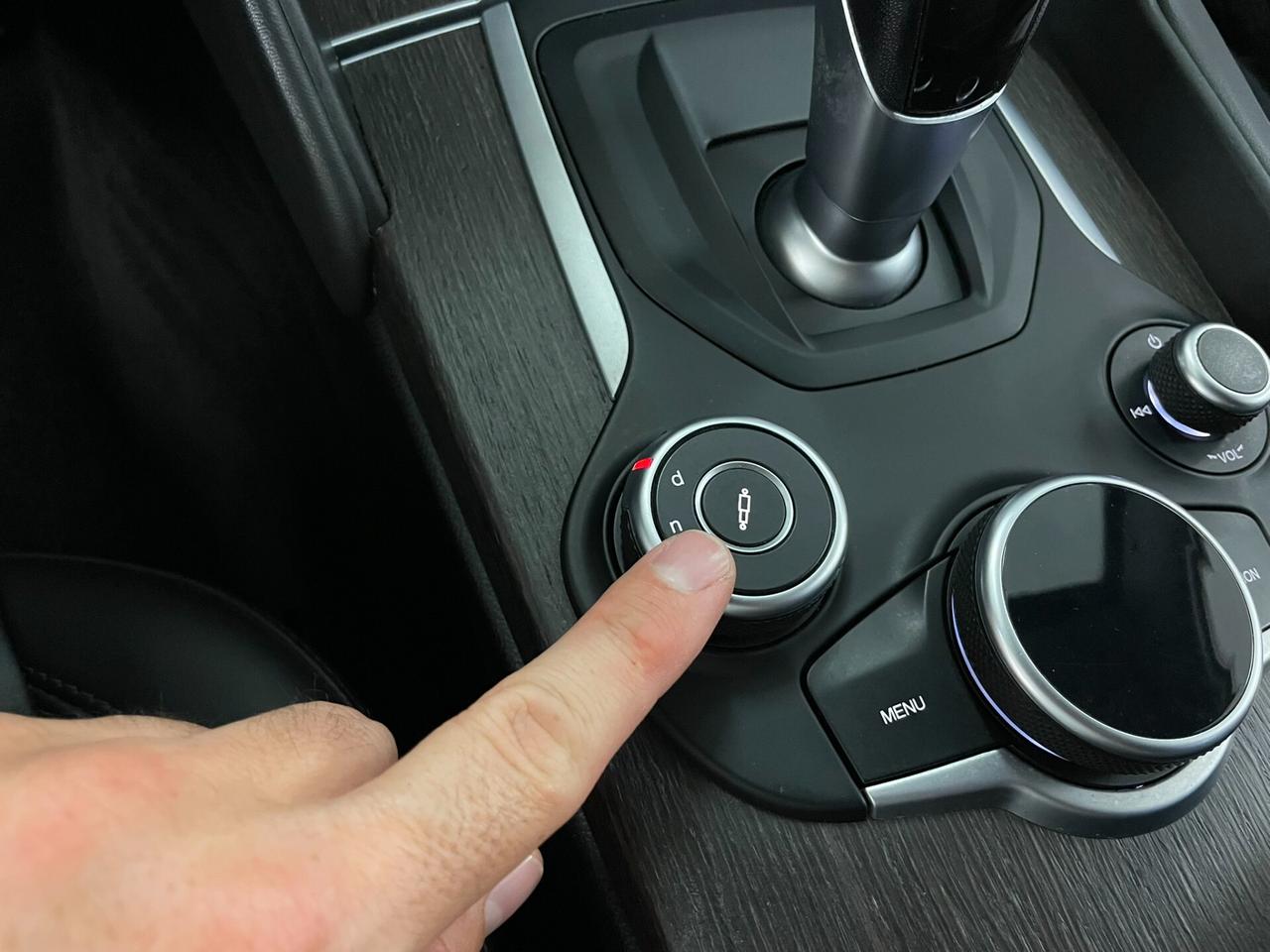 Alfa Romeo Giulia BLINDATA 2.0 T 280 CV AT8 PELLE NAVI RETROCAMERA