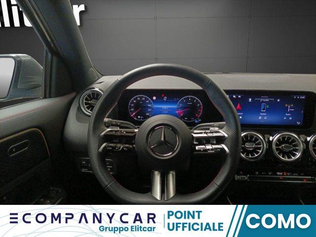 MERCEDES-BENZ GLA 180 Automatic AMG Line Premium