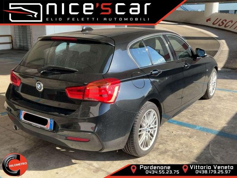 BMW Serie 1 116d 5p. Msport