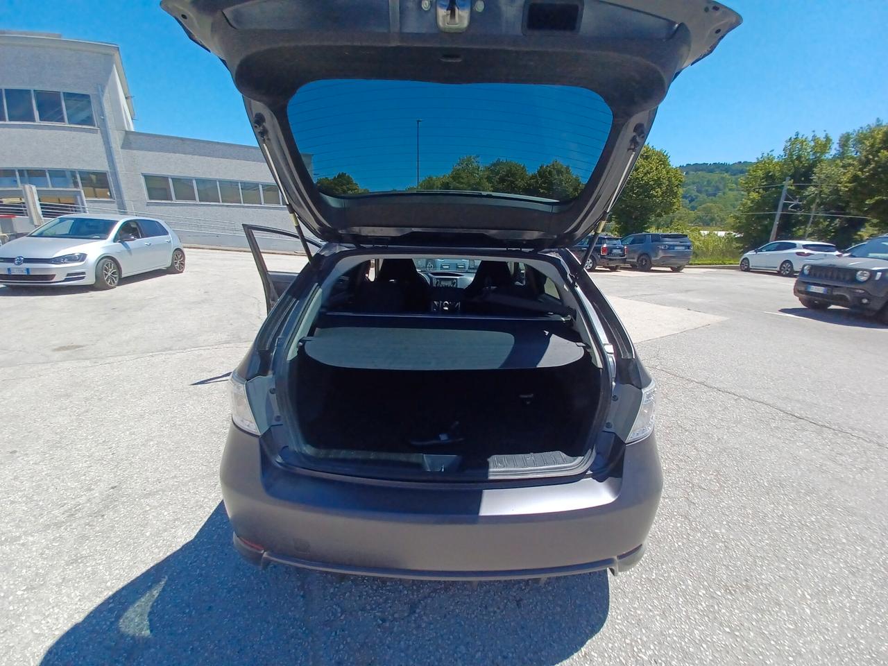 Subaru Impreza 2.0D Comfort