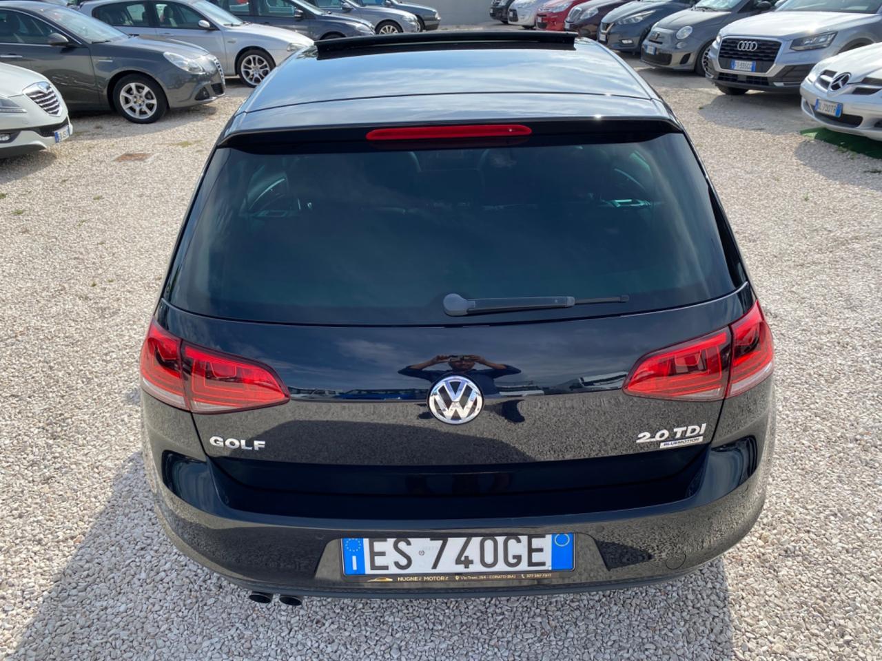 Volkswagen Golf Business 2.0 TDI DSG 5p. Highline BlueMotion Tech.