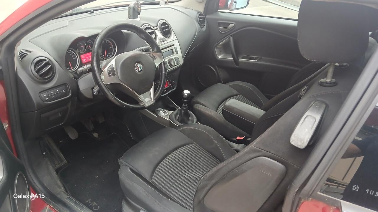 Alfa Romeo MiTo 1.4 78 CV E5 SPORT PACK