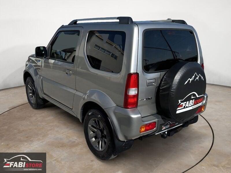 Suzuki Jimny 1.3 Evolution Plus 4x4 - 4 Posti, Pelle, Cerchi ecc