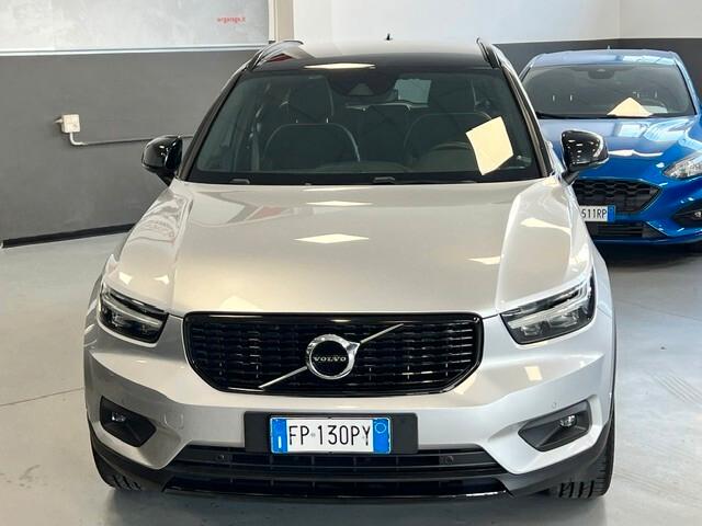 Volvo XC40 D4 AWD Geartronic R-design