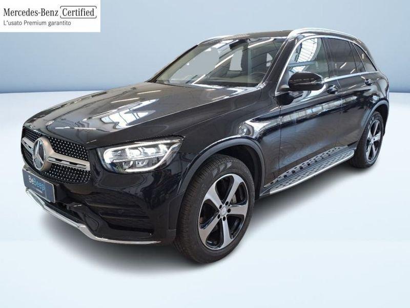 Mercedes-Benz GLC 200 EQ-BOOST PREMIUM 4MATIC AUTO