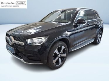 Mercedes-Benz GLC 200 EQ-BOOST PREMIUM 4MATIC AUTO