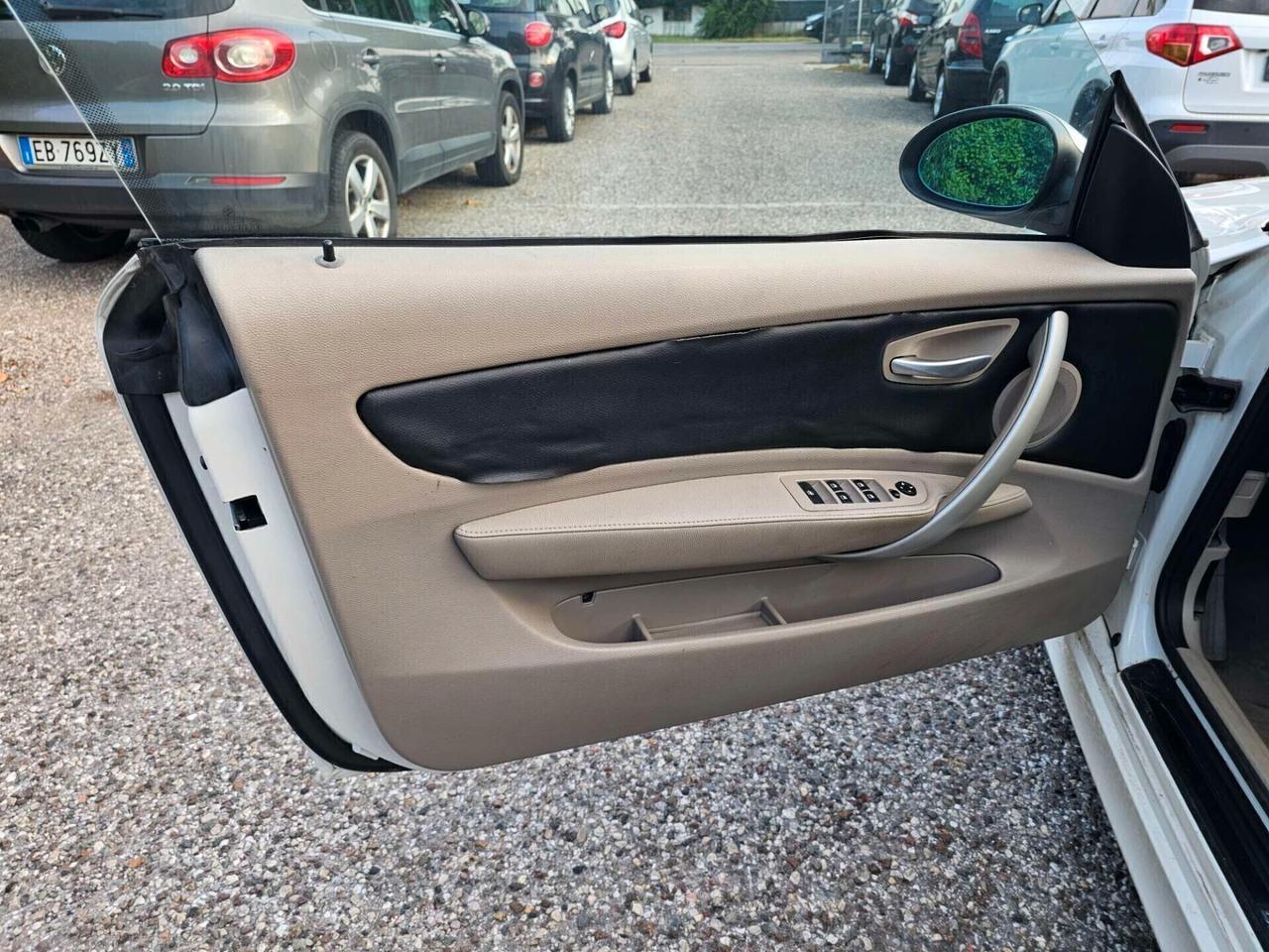 Bmw 118 118d Cabrio Attiva