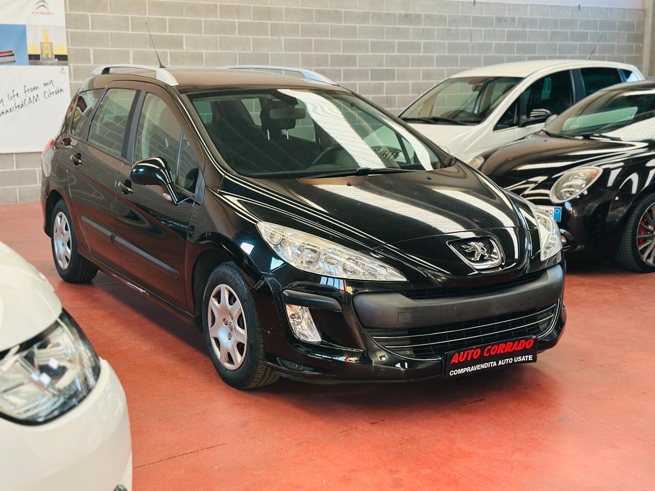 Peugeot 308 1.6 HDi 90CV SW Ciel Premium